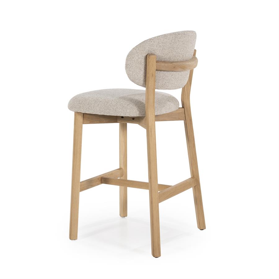 Barstoel Mikky naturel - Afbeelding 21