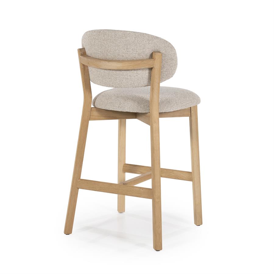 Barstoel Mikky naturel - Afbeelding 24