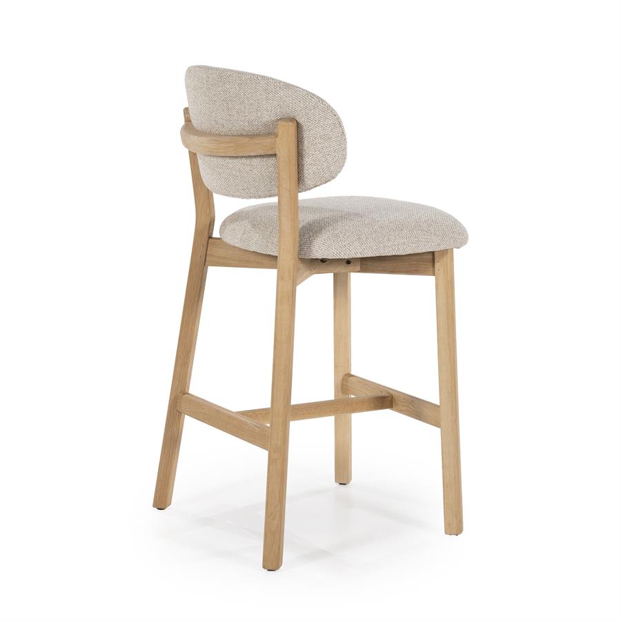 Barstoel Mikky naturel - Afbeelding 25