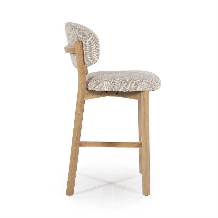 Barstoel Mikky naturel - Afbeelding 26