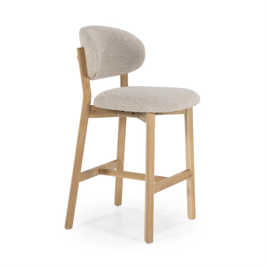 Barstoel Mikky naturel - Afbeelding 27