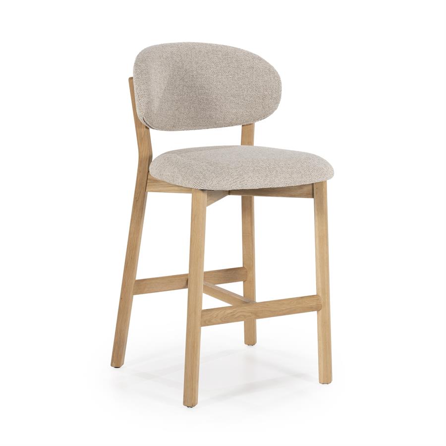 Barstoel Mikky naturel - Afbeelding 28