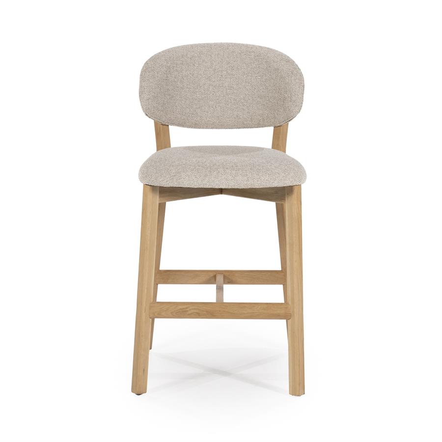Barstoel Mikky naturel - Afbeelding 29