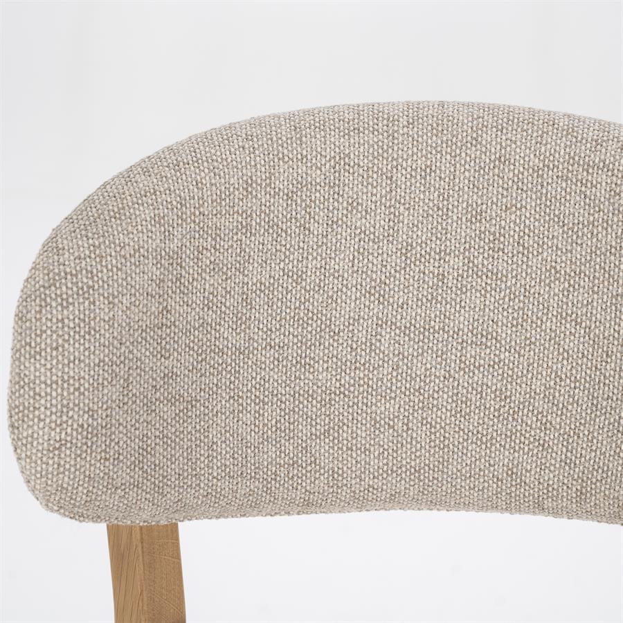 Barstoel Mikky naturel - Afbeelding 30
