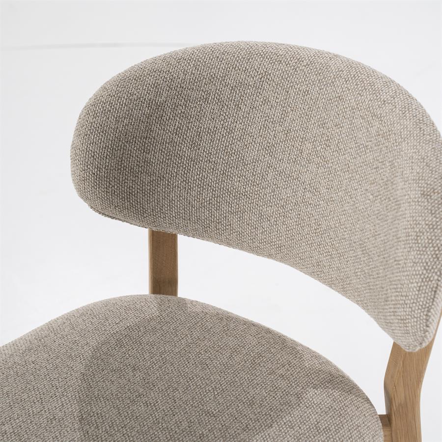 Barstoel Mikky naturel - Afbeelding 31