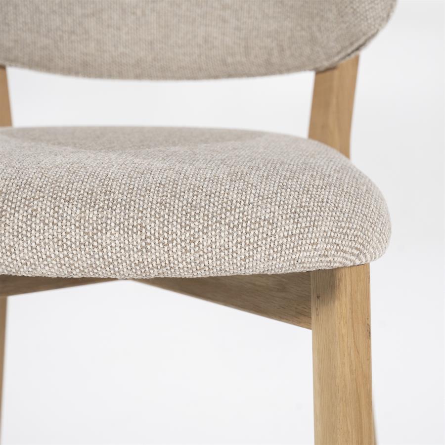 Barstoel Mikky naturel - Afbeelding 32