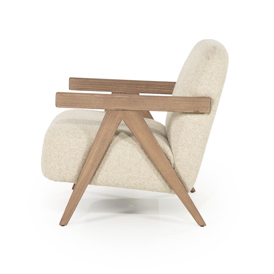 Fauteuil Francis - Afbeelding 8