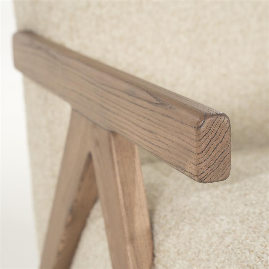 Fauteuil Francis - Afbeelding 20