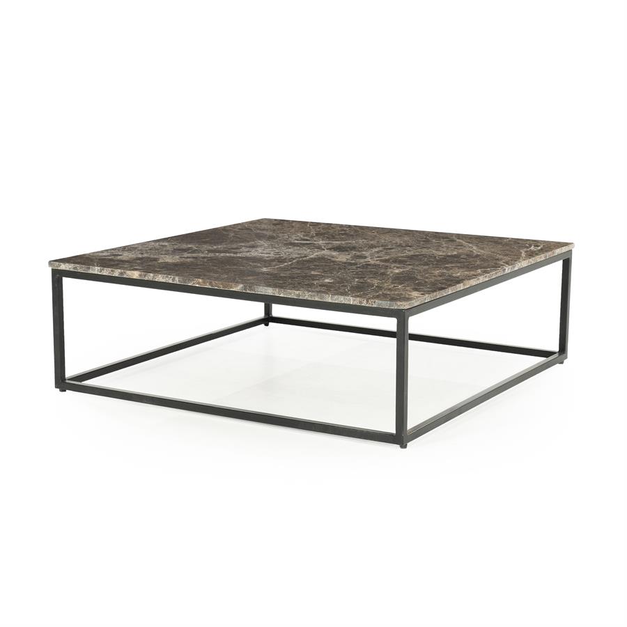 Salontafel Rico vierkant - Afbeelding 2