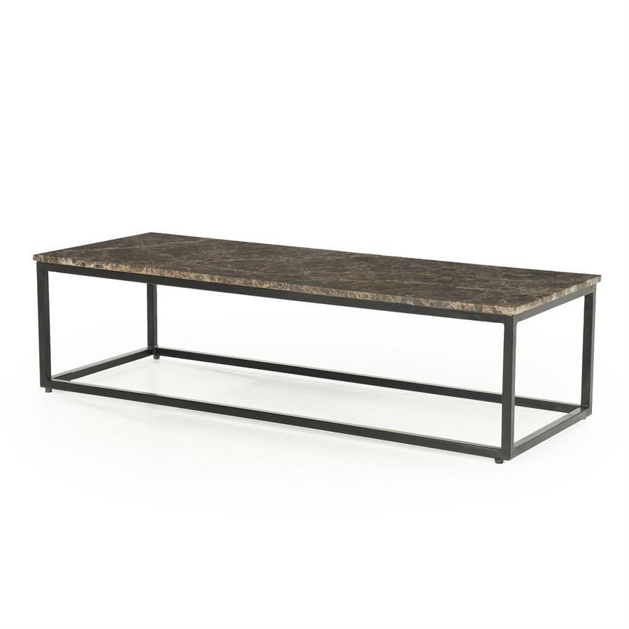 Salontafel Rico rechthoek - Afbeelding 2
