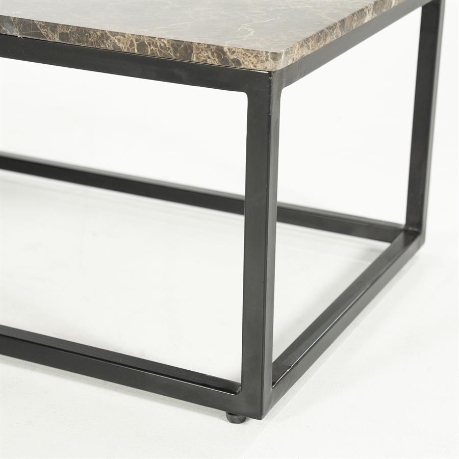 Salontafel Rico rechthoek - Afbeelding 3
