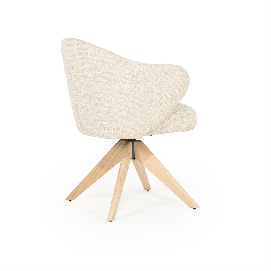 Stoel Connor naturel - Afbeelding 10