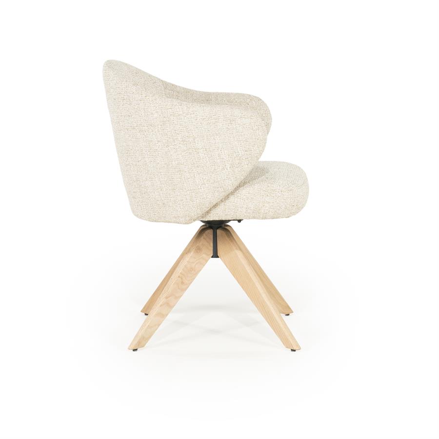 Stoel Connor naturel - Afbeelding 11