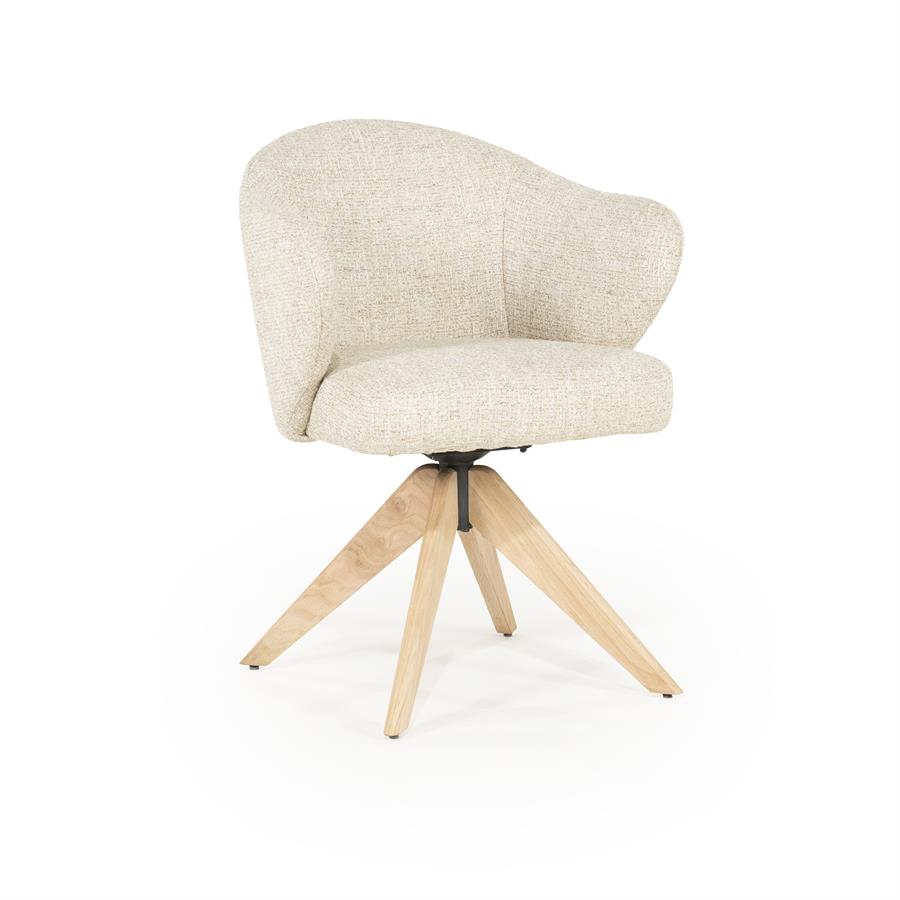 Stoel Connor naturel - Afbeelding 13