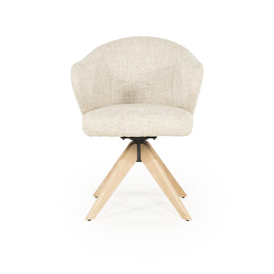 Stoel Connor naturel - Afbeelding 14