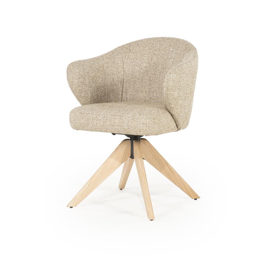 Stoel Connor naturel - Afbeelding 19