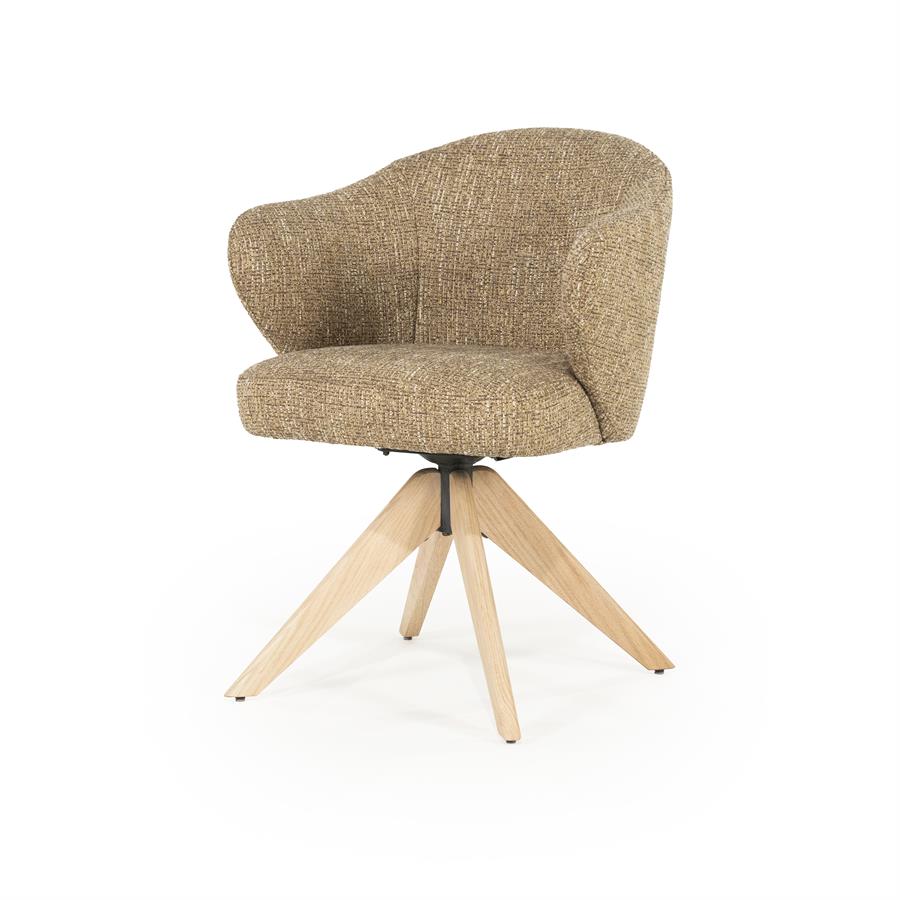 Stoel Connor naturel - Afbeelding 21