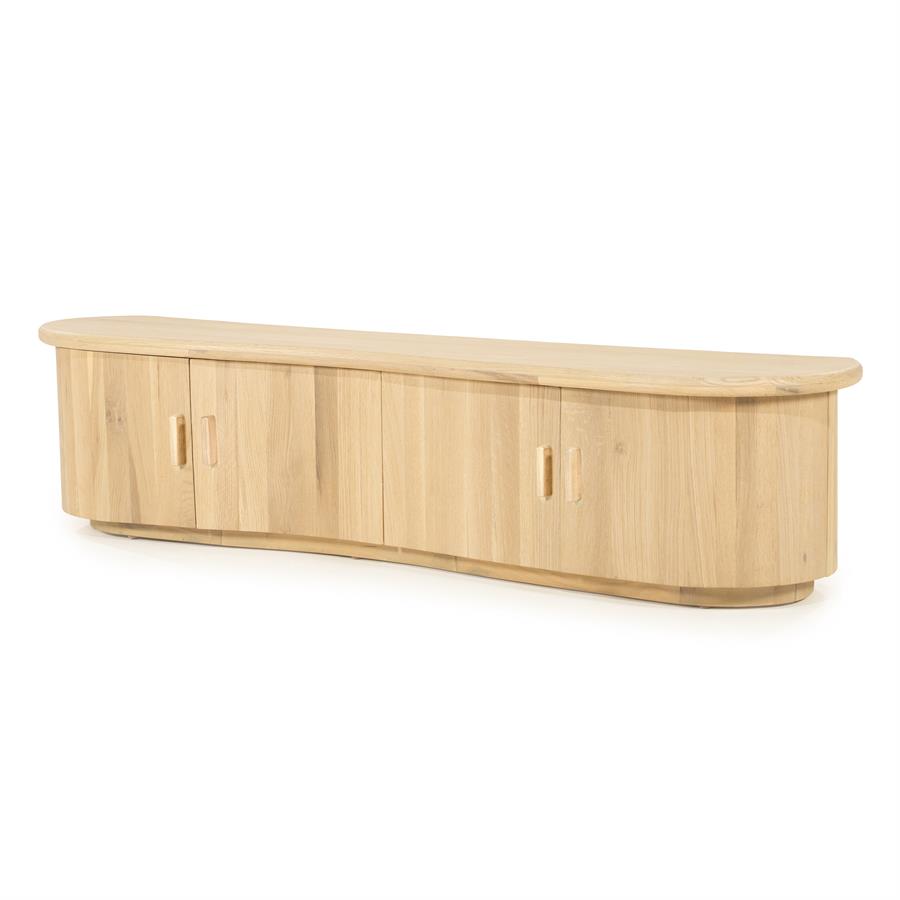 TV meubel Josh 180 cm - Afbeelding 2