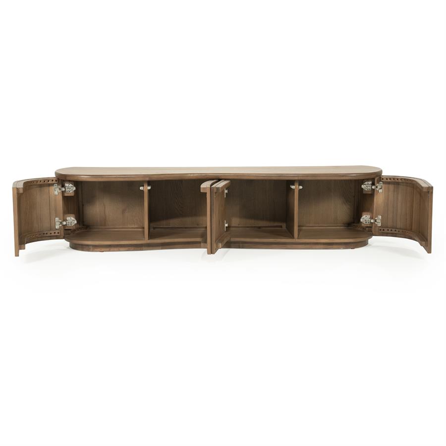 TV meubel Josh 180 cm - Afbeelding 9