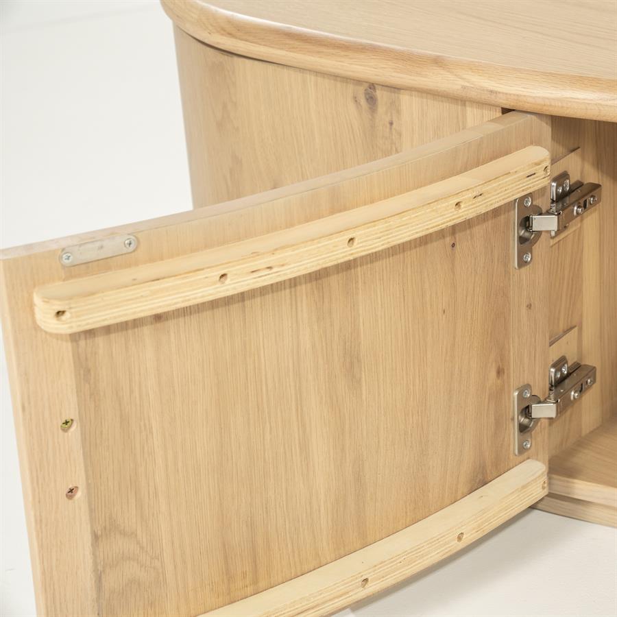 TV meubel Josh 240 cm - Afbeelding 13
