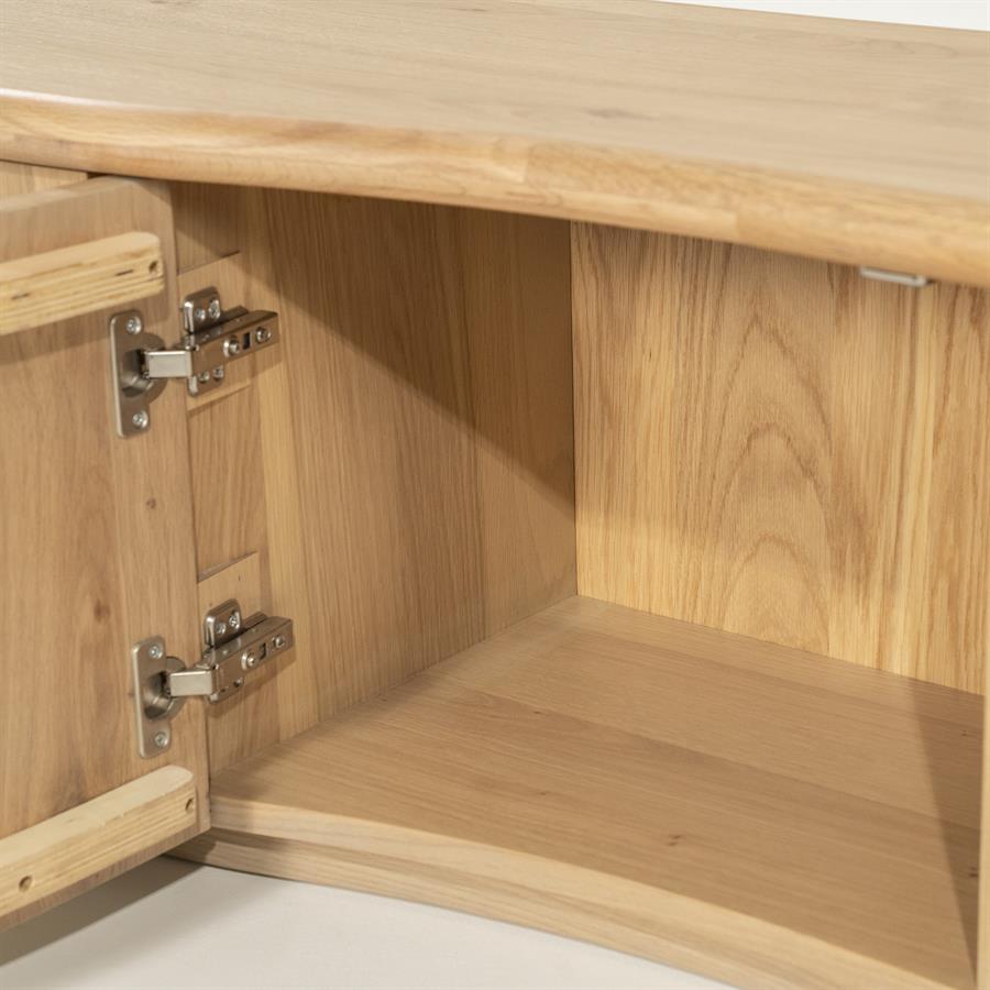 TV meubel Josh 240 cm - Afbeelding 14