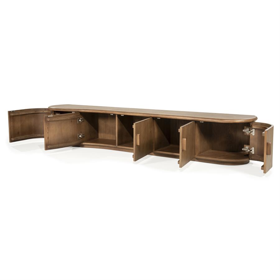 TV meubel Josh 240 cm - Afbeelding 20