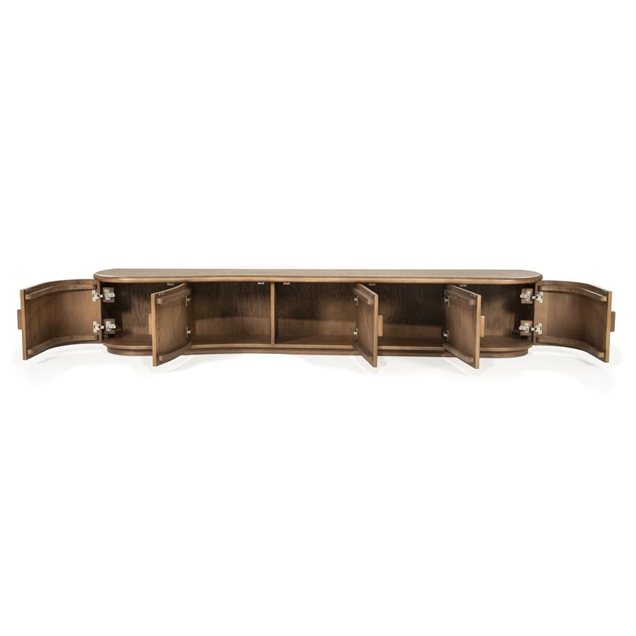 TV meubel Josh 240 cm - Afbeelding 21