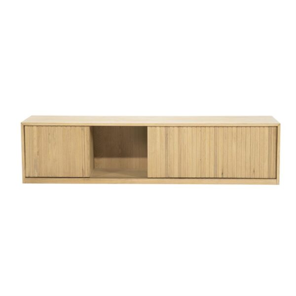 96380 TV meubel Milo 180 cm - naturel