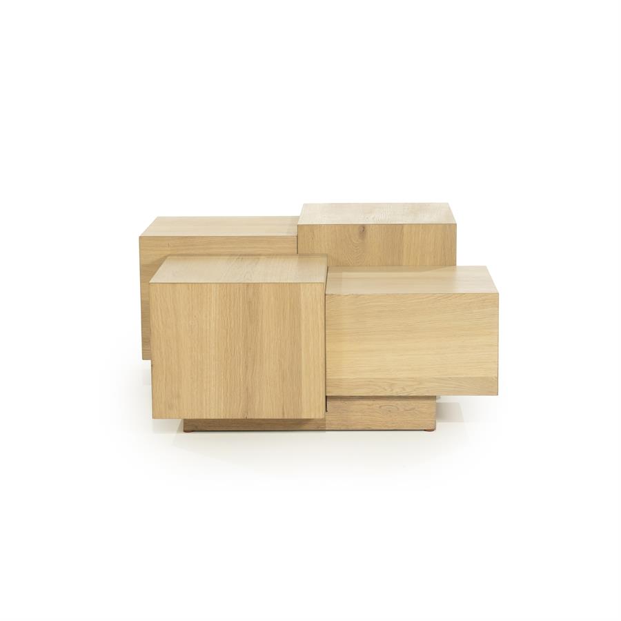 Salontafel Quinten vierkant - Afbeelding 5