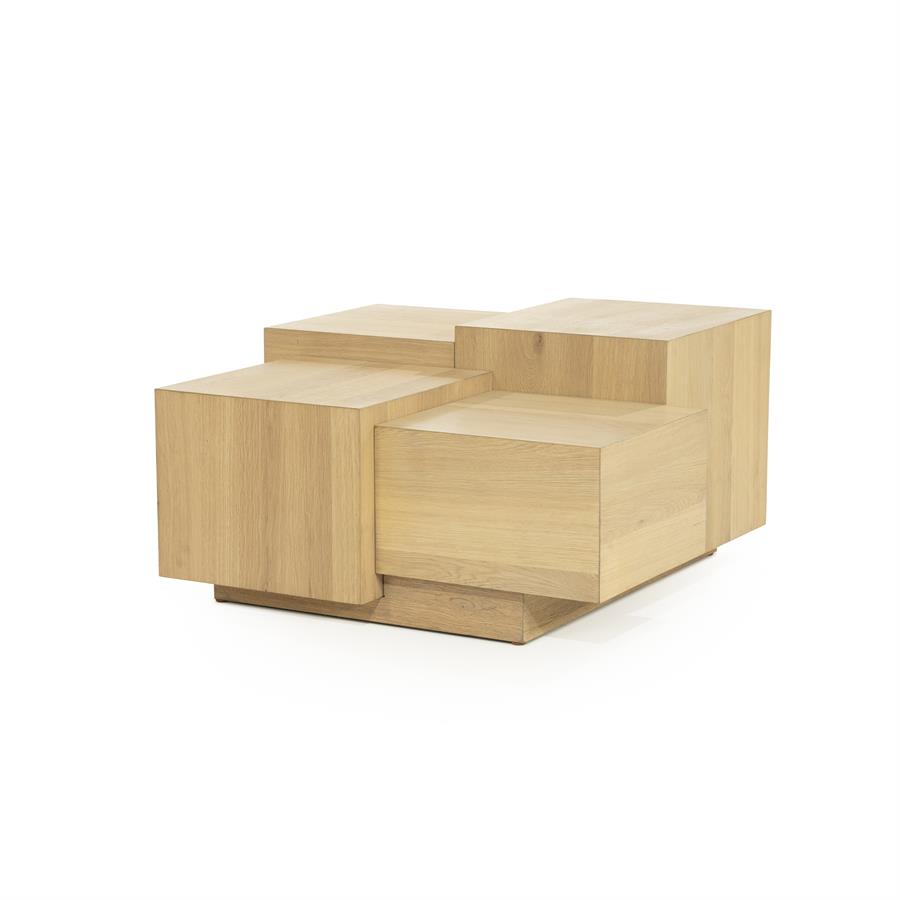 Salontafel Quinten vierkant - Afbeelding 6
