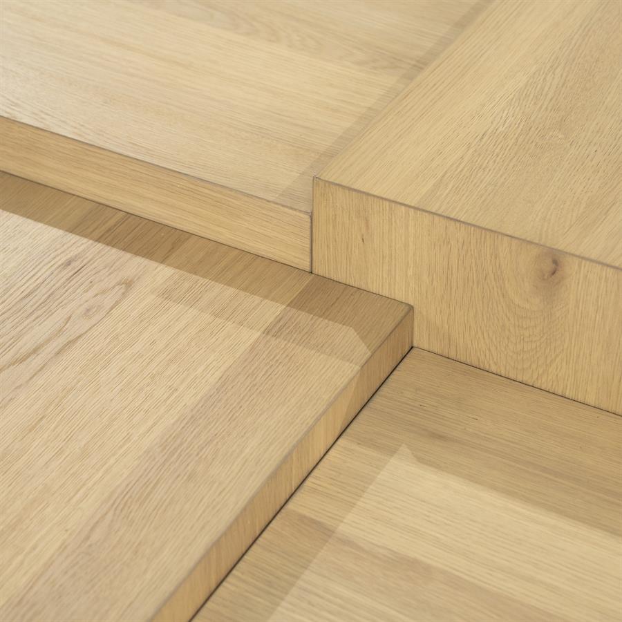 Salontafel Quinten vierkant - Afbeelding 10