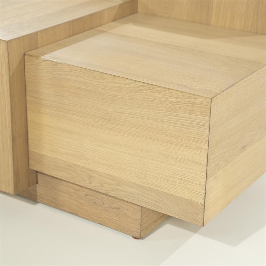 Salontafel Quinten vierkant - Afbeelding 11