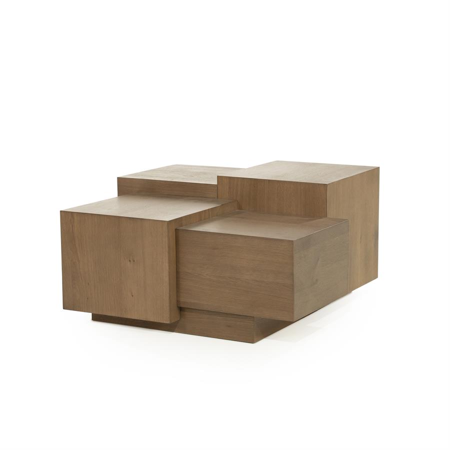 Salontafel Quinten vierkant - Afbeelding 15