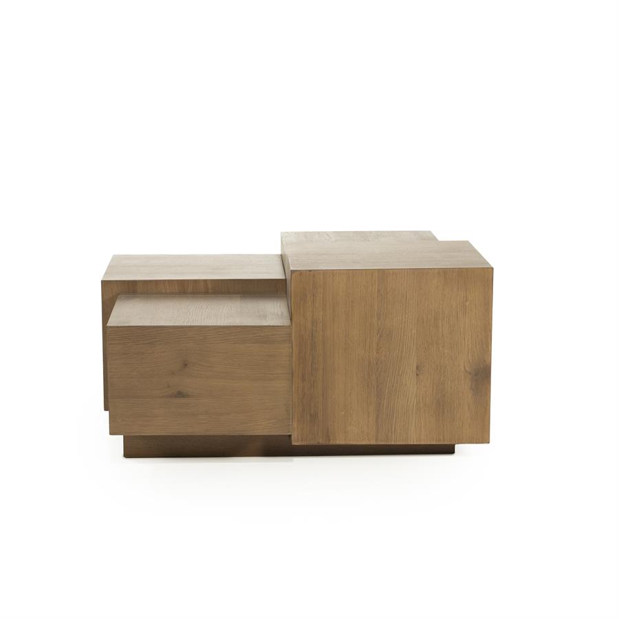 Salontafel Quinten vierkant - Afbeelding 16