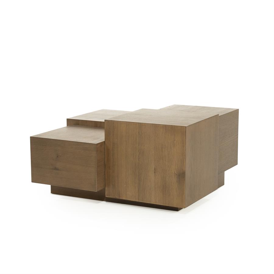 Salontafel Quinten vierkant - Afbeelding 17