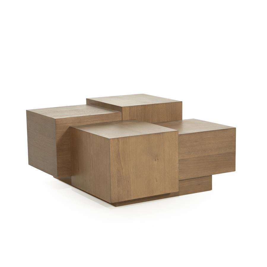 Salontafel Quinten vierkant - Afbeelding 18