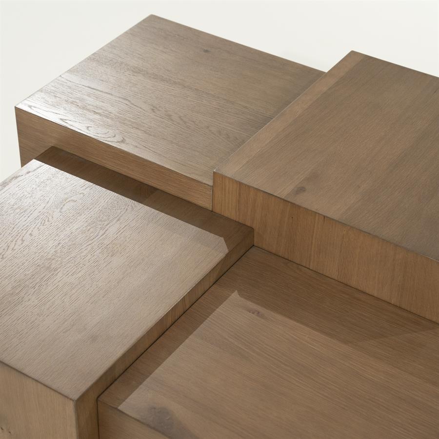 Salontafel Quinten vierkant - Afbeelding 21