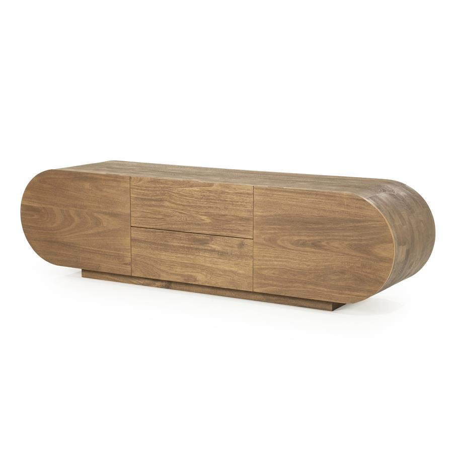 TV meubel King 160 cm - Afbeelding 2