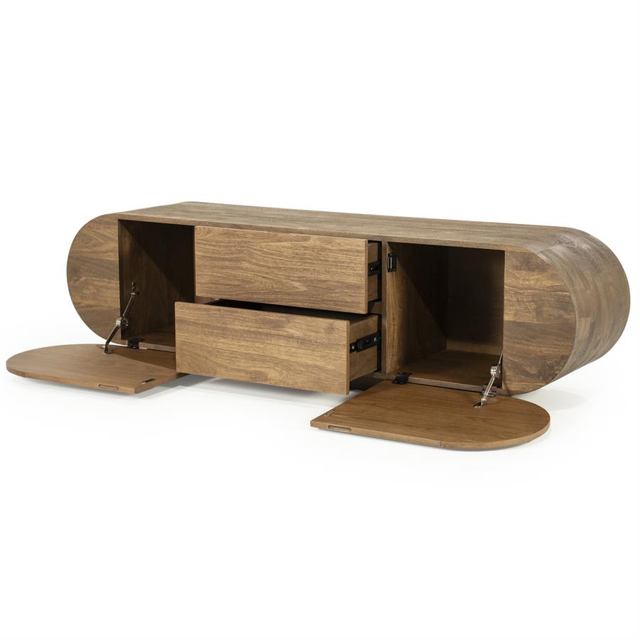 TV meubel King 160 cm - Afbeelding 7