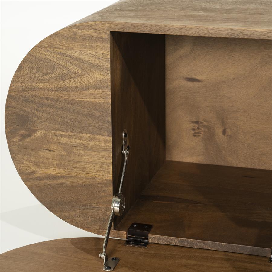 TV meubel King 160 cm - Afbeelding 8