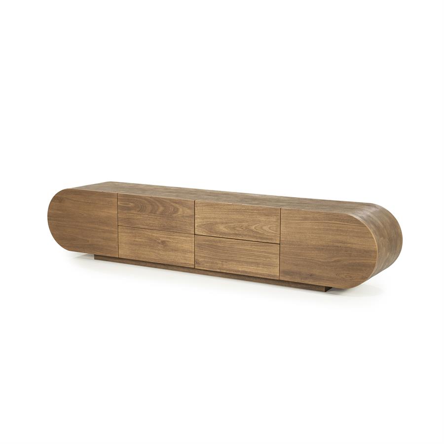 TV meubel King 210 cm - Afbeelding 2