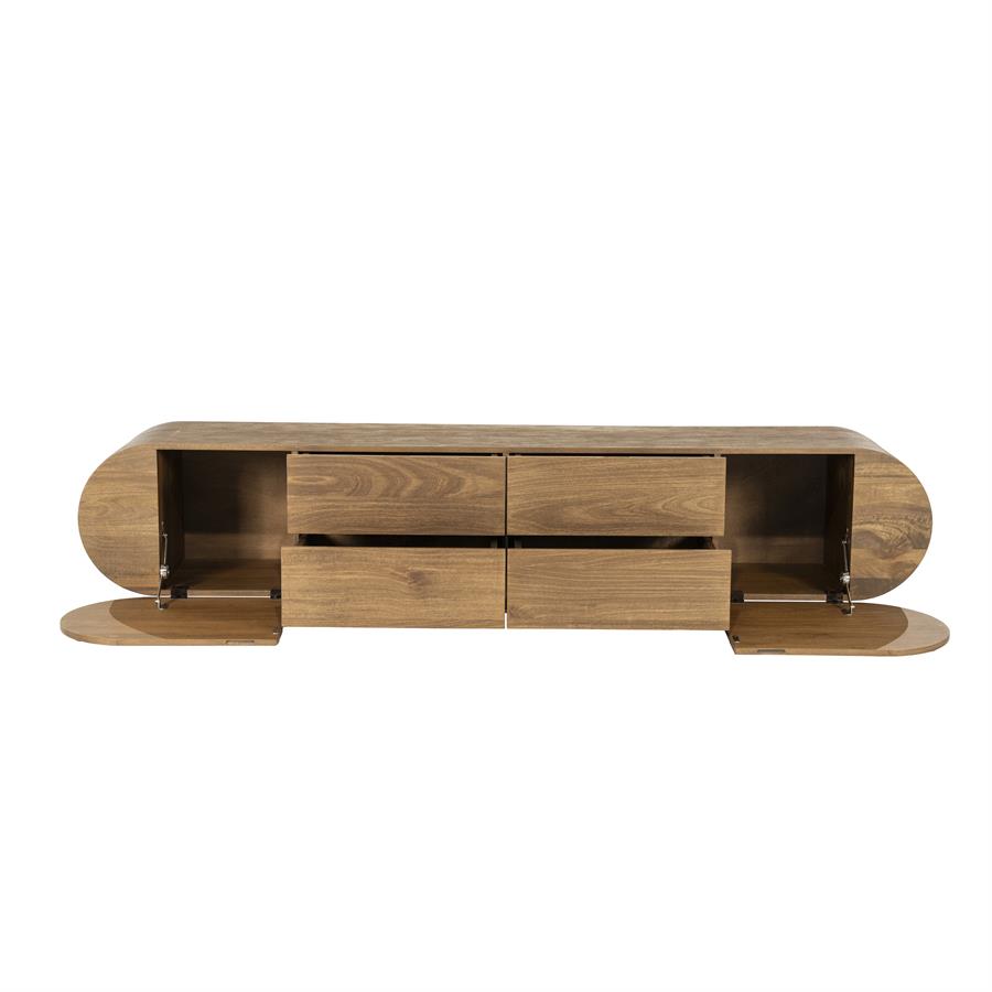 TV meubel King 210 cm - Afbeelding 6