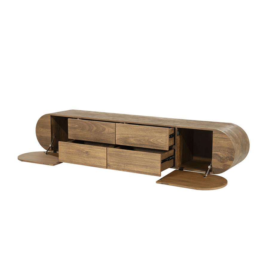 TV meubel King 210 cm - Afbeelding 7