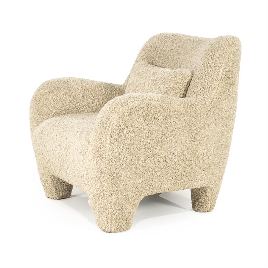 Fauteuil Shaun - taupe Sheep - Afbeelding 2