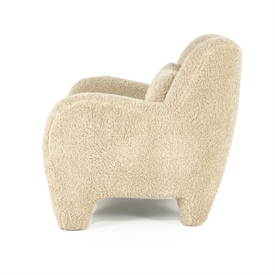 Fauteuil Shaun - taupe Sheep - Afbeelding 3