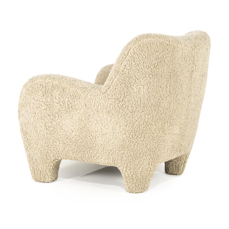 Fauteuil Shaun - taupe Sheep - Afbeelding 4