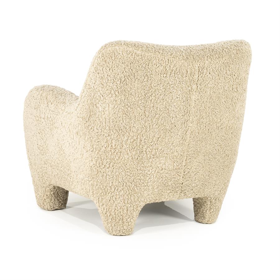 Fauteuil Shaun - taupe Sheep - Afbeelding 5