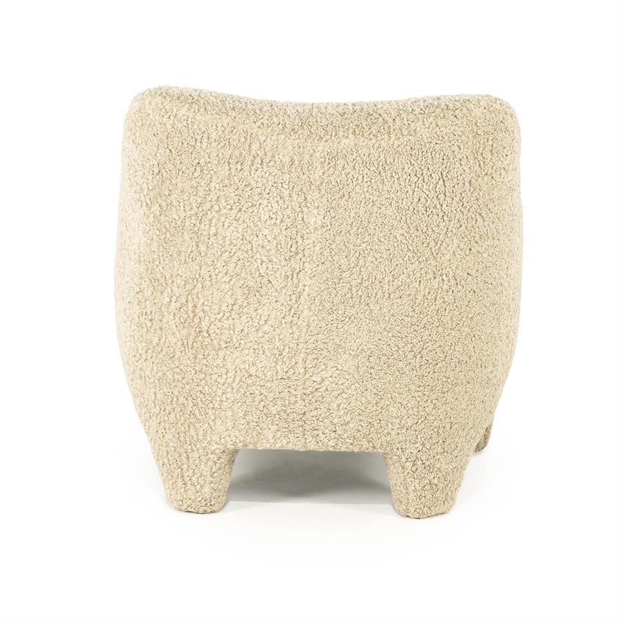 Fauteuil Shaun - taupe Sheep - Afbeelding 6