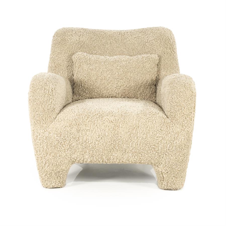 Fauteuil Shaun - taupe Sheep - Afbeelding 7