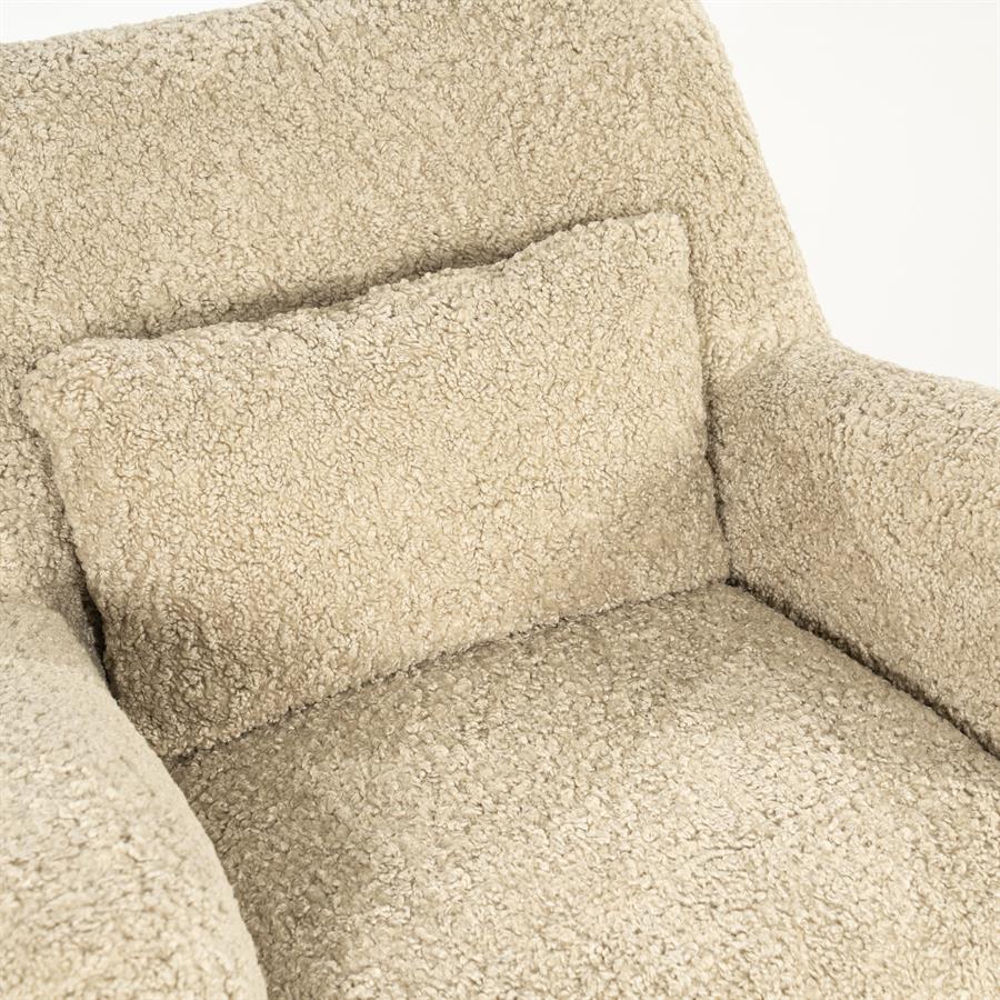 Fauteuil Shaun - taupe Sheep - Afbeelding 8